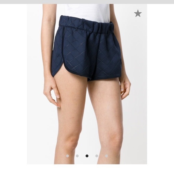 Addias quilted shorts - Picture 2 of 5